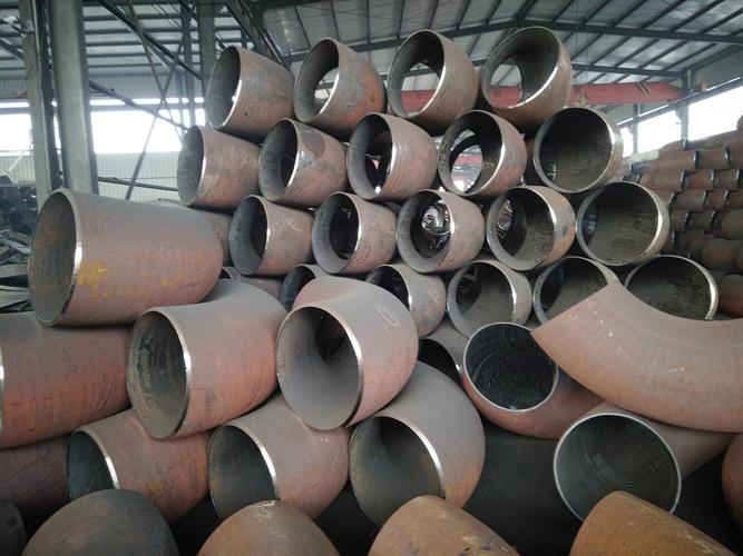 5d碳钢弯头 无缝管弯头dn300-dn350商品大图