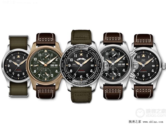 2.5秒的硬核实力 iwc万国表喷火战机飞行员系列全新启程