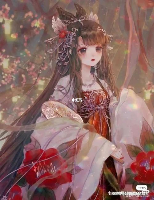 古风动漫女头像_动漫_古风_头像_女生头像_动漫女生头像_素材_头像