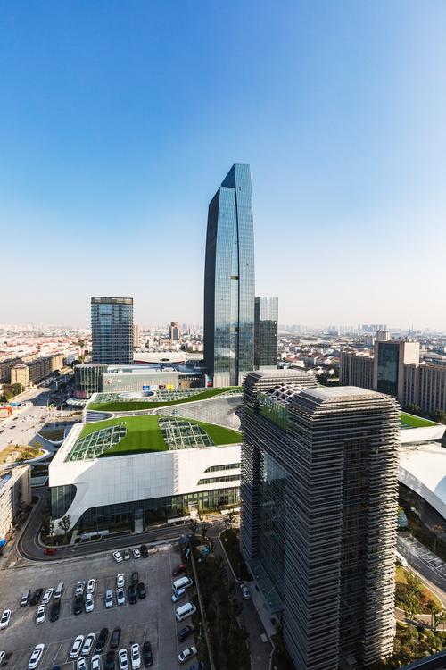 苏州吴中区中润中心