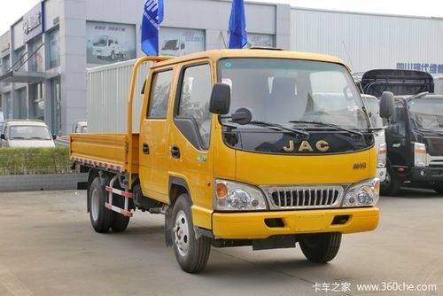 卡车经销商 大理市新运达汽车销售服务有限责任公司 货车报价 江淮 帅