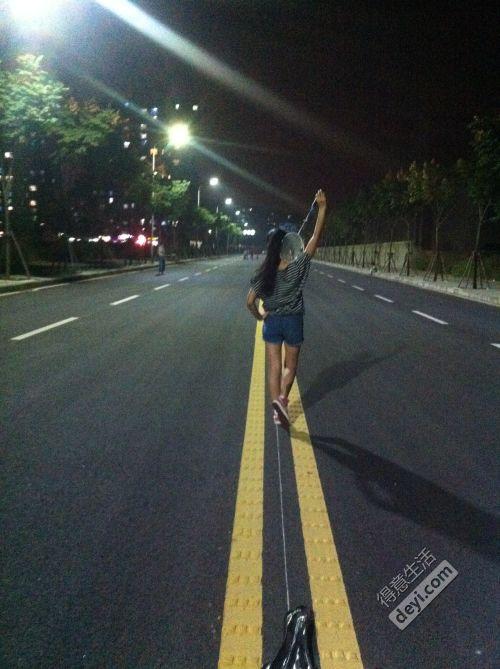 【背影杀手】一直在路上.