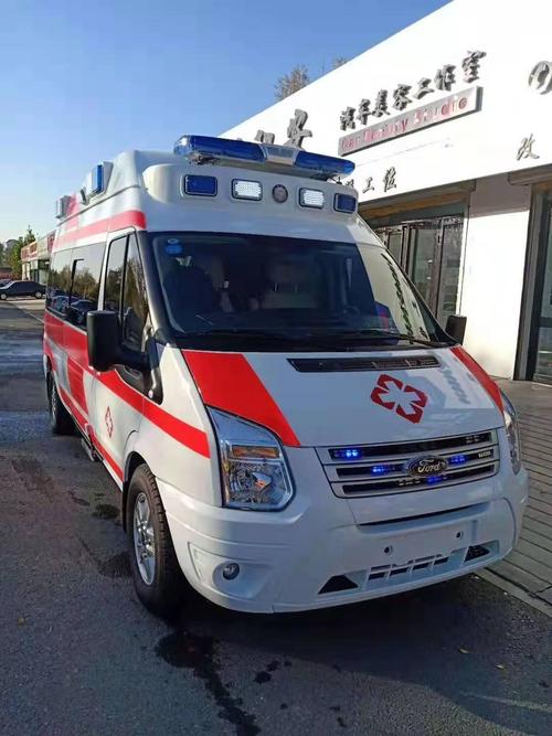 乌鲁木齐救护车转运病人就近派车