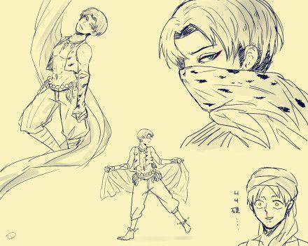 进击の巨人微话题一起聊聊吧