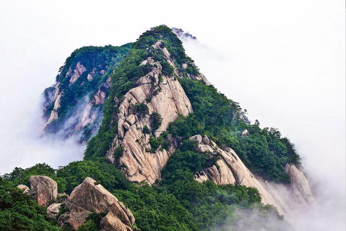 丹东凤凰山门票,辽宁凤凰山门票价格,2021丹东凤凰山