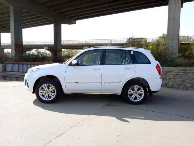 奇瑞suv瑞虎3多少钱 奇瑞瑞虎