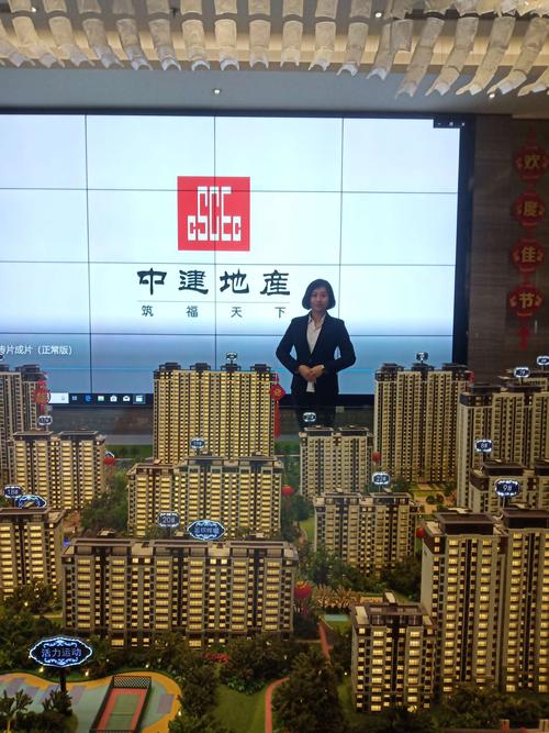 中建府 约7400元/㎡ 唐山市丰润区园东道与祥和路交汇处北行100米