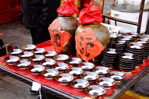 陕西永兴坊美食 (共p)