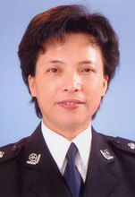 单慧敏,女,汉族,现任公安部宣传局局长,公安部新闻发言人,一级警监