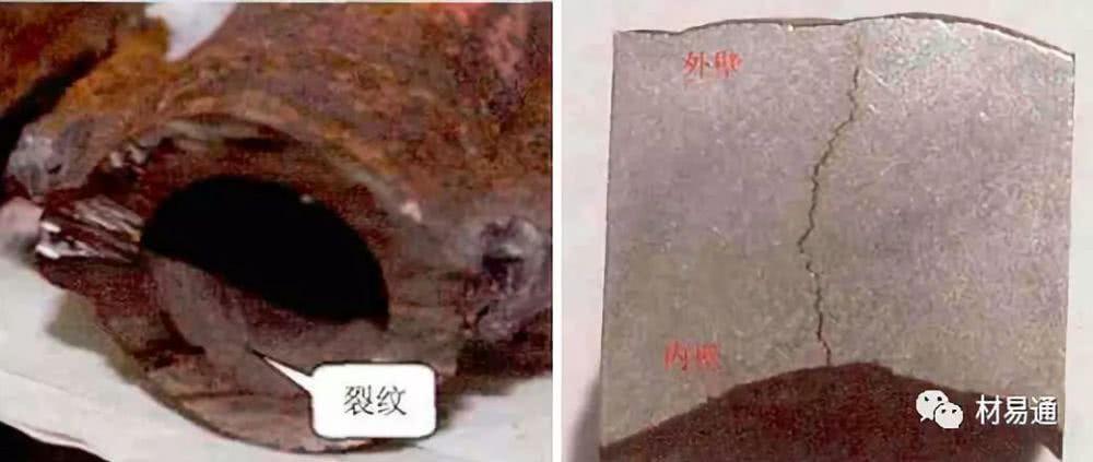 6.4蠕变断裂断口特征 断口宏观