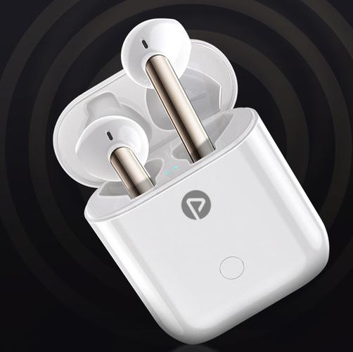 品胜x-pods1s 真无线蓝牙耳机双耳半入耳式 商务礼品定制