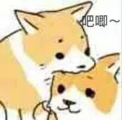 亲亲表情包
