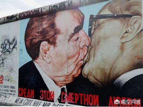 为什么有人说勃列日涅夫的吻很恐怖,他吻过哪些人?