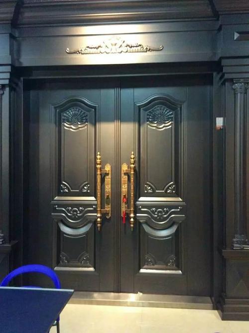 香港旺盛达艺术防盗门值得您信赖的品牌 紫东建材城二楼南区