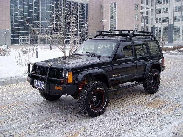 小切诺基车型可原价置换指挥官4.7l