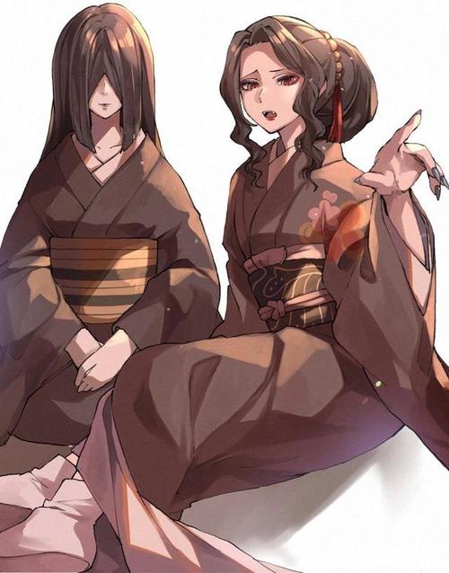 《鬼灭之刃》反派不好当,下弦太弱被解散,上弦太丑领便当