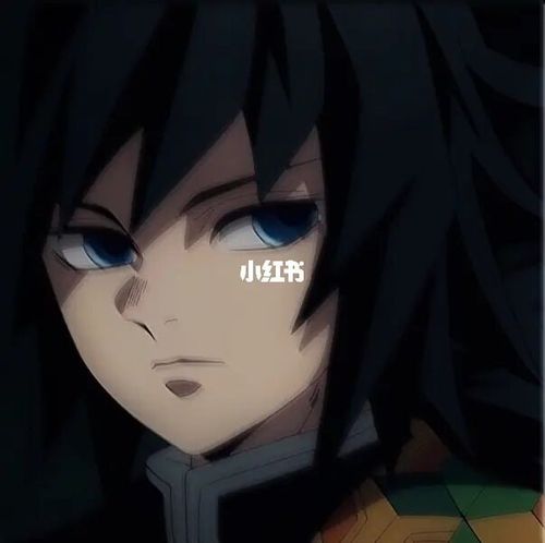 水柱,虫柱头像_头像_鬼灭之刃_素材_头像