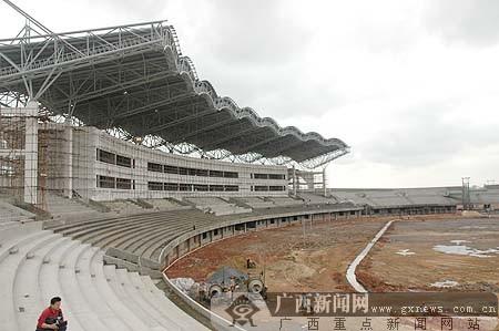广西第11届运动会将设36个比赛项目 11月18日开幕