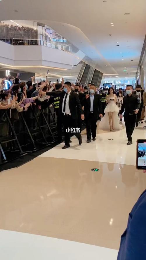 赵丽颖真人好美#郑州#正弘城_赵丽颖_郑州_娱乐_明星