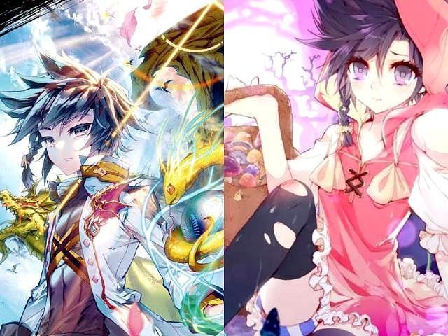 斗罗大陆看过唐舞桐男装霍雨浩女装却不知唐三和唐舞麟女装