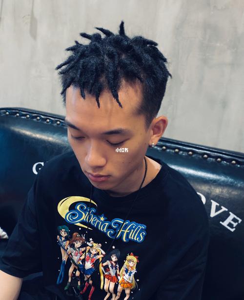 上海黑人烫 脏辫 专业制_黑人烫_脏辫_男士发型_梳子