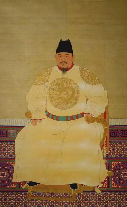 大明风华:明朝皇帝"龙袍"时尚变更史