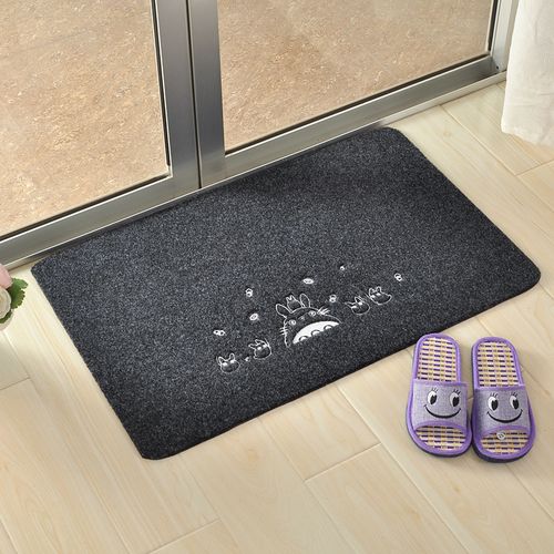 壹志入户垫地垫进户门脚踏垫进门垫门口脚垫门厅客厅卫生间吸水印花