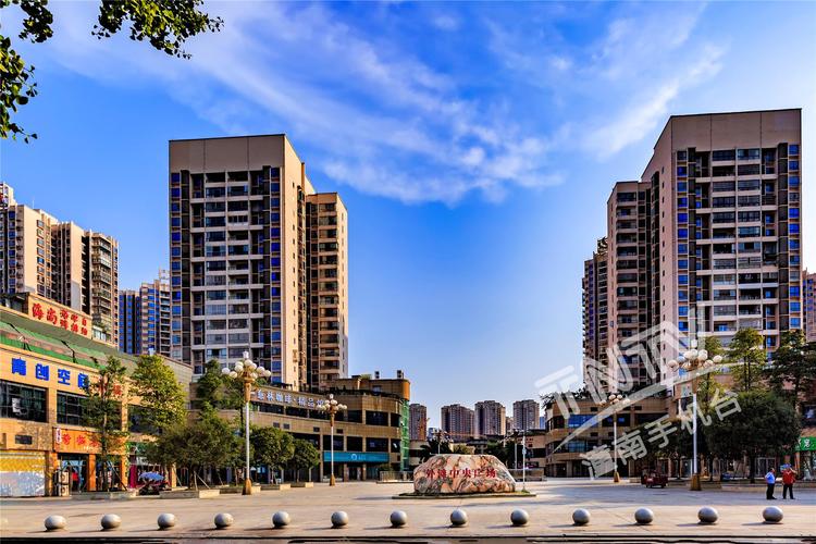 (组图)潼南:产城景融合发展的"明珠城市"轮廓初现