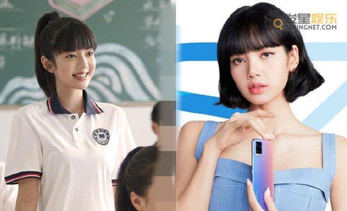 何瑞贤个人资料 于正旗下艺人何瑞贤被指撞脸n位女星