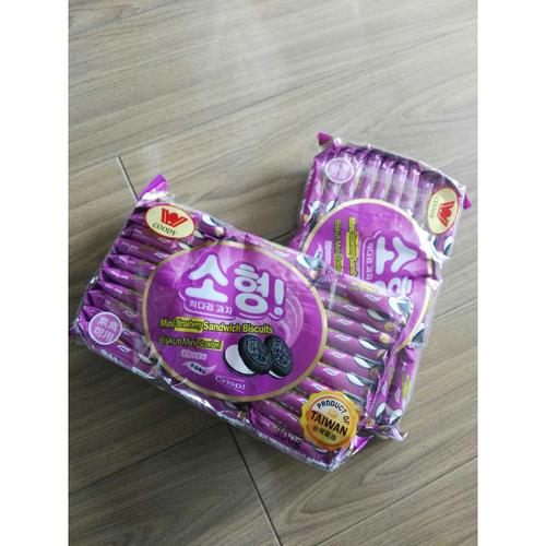 > 谷迪 台湾进口草莓味饼干 台湾奥利奥60个商品评价 > 已经多次购买