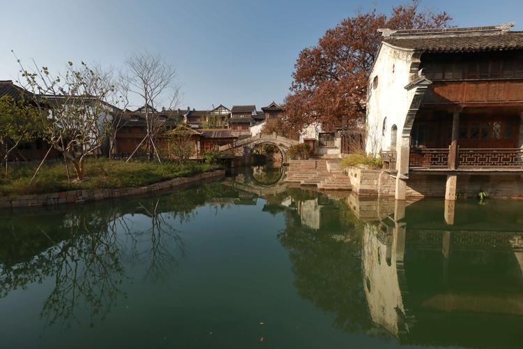 濮院古镇