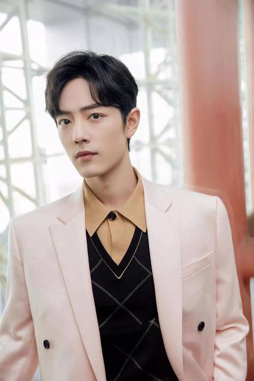 肖战的壁纸帅帅气气