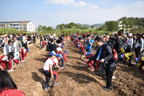 黄岩有6家!台州新认定一批中小学综合实践基地和劳动实践教育基地