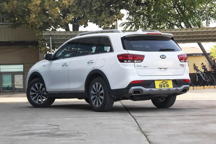 起亚kx7怎么样起亚kx1大概多少钱