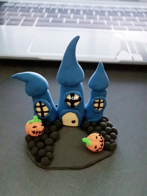 太空泥新手作品_兴趣爱好_手工