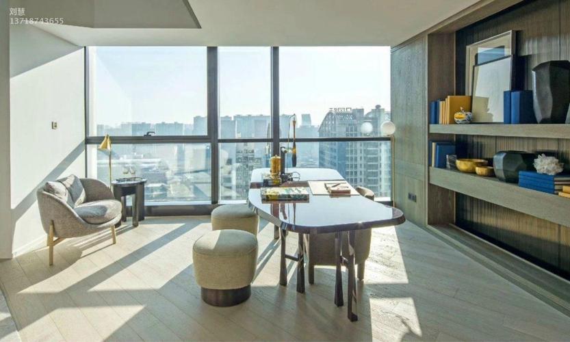 梵悦108 顶层复式 国贸一手房 万国府 精装现房 随时看_北京梵悦108