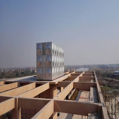 楼顶不锈钢组合水箱