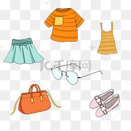 夏天服装头像图片大全集