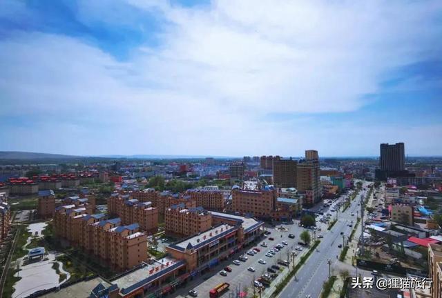 新疆霍城县清水河镇有4万多人,这里就是伊犁九城之一的瞻德城