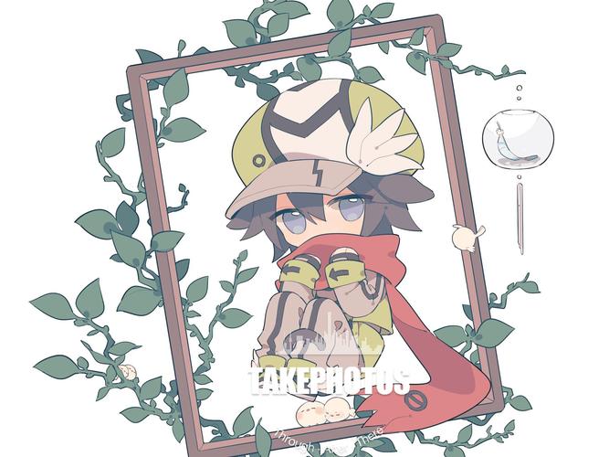 凹凸世界团头 lofter画师 然汪