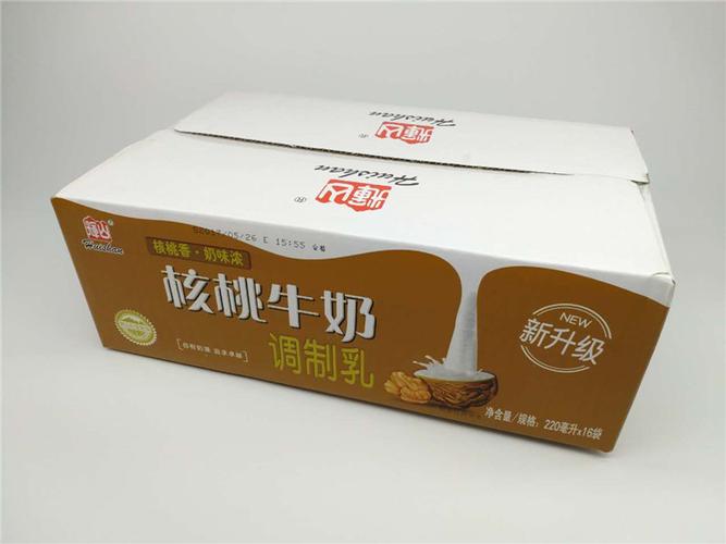 [推荐]沈阳特产辉山核桃奶190ml*早餐奶-纯牛奶好货推荐-轻舟网