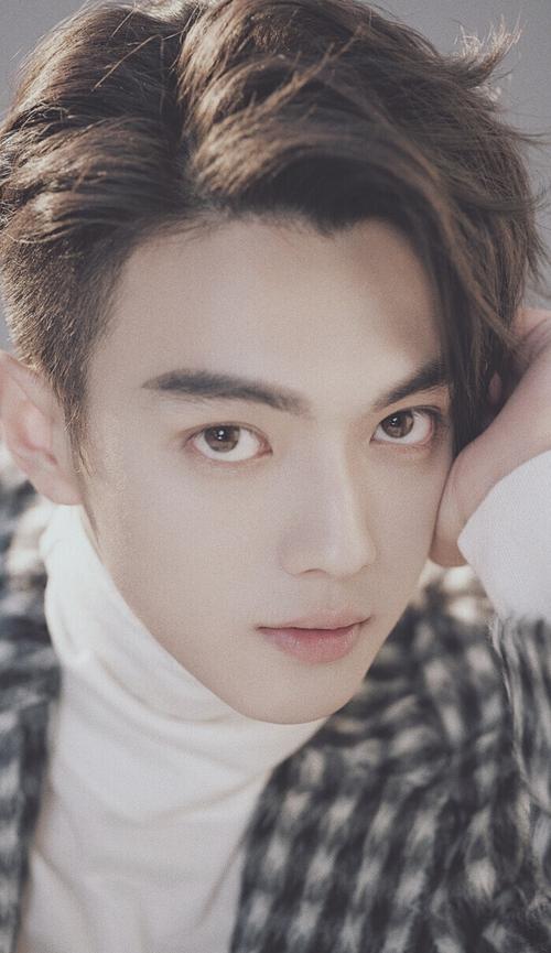 许凯- 堆糖,美图壁纸兴趣社区