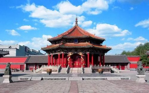 去中国国家博物馆看沈阳故宫典藏清代宫廷珍品展