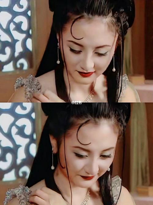 倾国倾城 #西游记白面狐狸_西游记_古装_古装美人图鉴_影视_电视