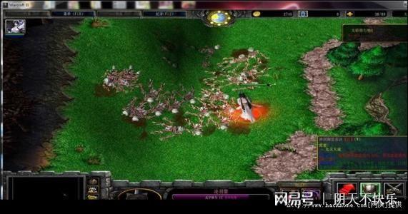 十殿阎罗造就rpg现象级热潮《魔兽争霸3》武器装备玩出新花样