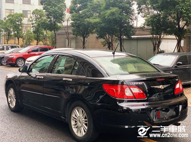 克莱斯勒 铂锐 克莱斯勒铂锐 2.4高配版