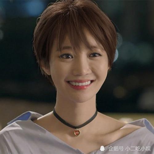 原创她很漂亮女二近照大变样女神变成网红脸