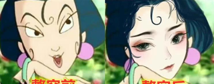 《哪吒传奇》全体整容,妲己变清纯,纣王变年轻,哪吒却
