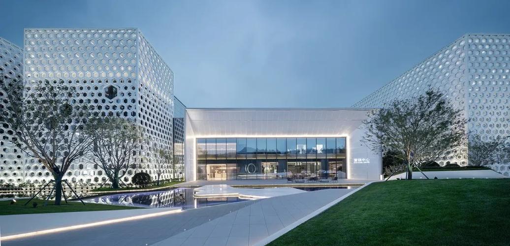 济南融创烯谷国际中心景观设计rland源树
