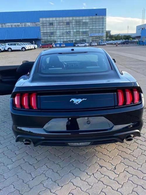 进口福特野马国六现车手续全天津港最低售价